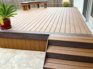 Read more about the article How to know when you need a deck remodeling