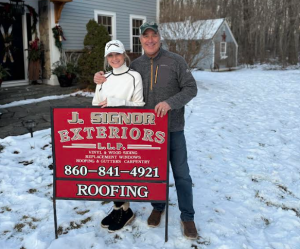 Read more about the article Welcome to J Signor Exteriors