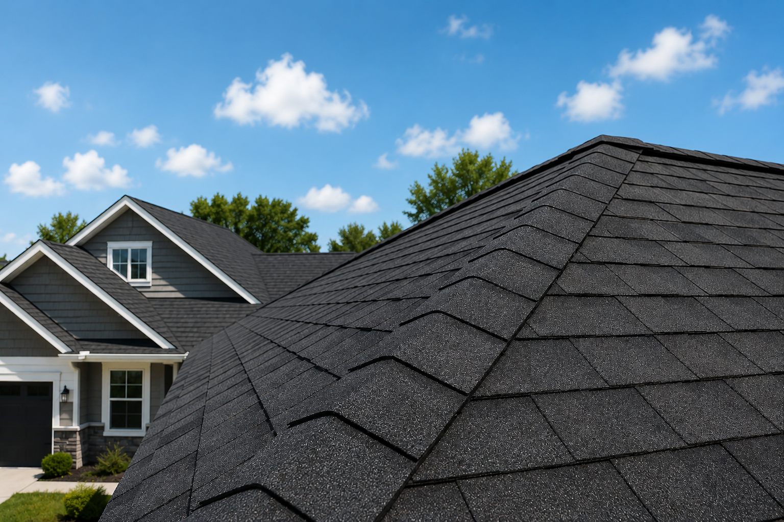 You are currently viewing What is the average cost of a new roof in CT?