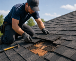 Read more about the article What Is the Most Expensive Part of Replacing a Roof?