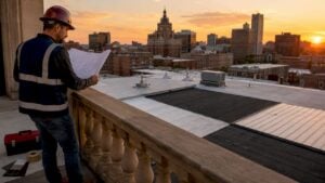 Read more about the article Commercial Roofing Material Types Compared for Connecticut