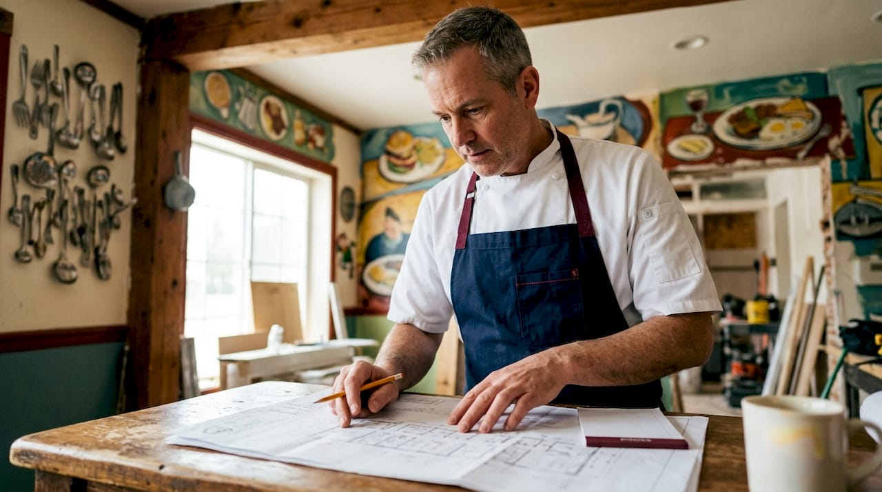 Read more about the article Commercial Kitchen Renovation: A Complete Guide for CT Restaurants