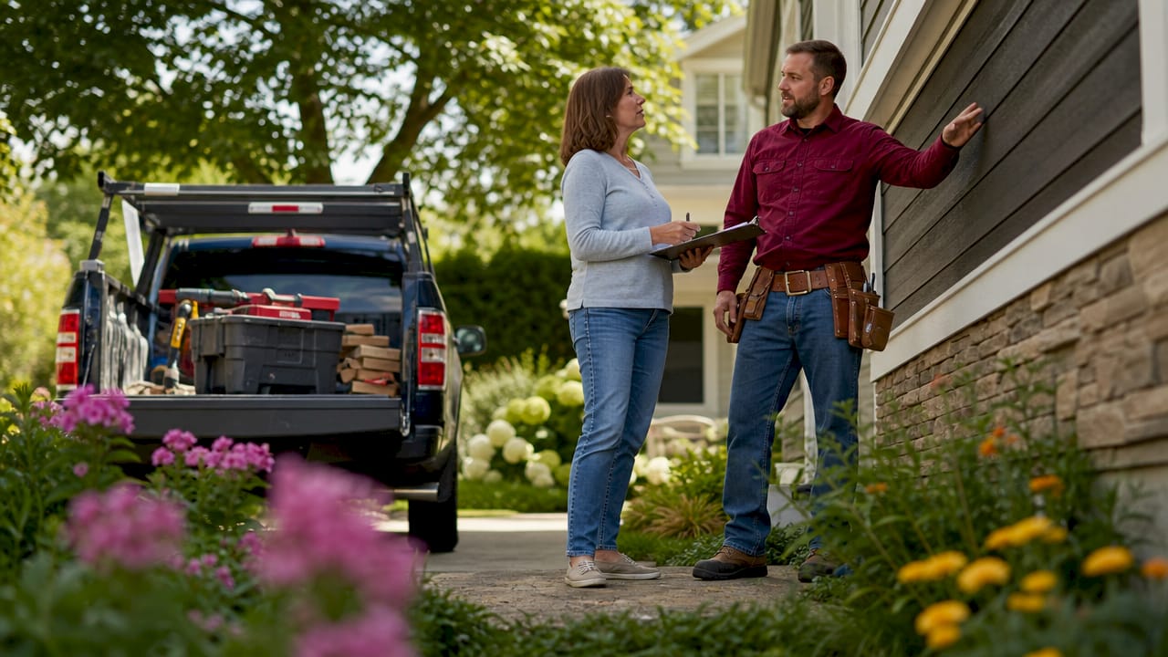 Read more about the article How to Hire an Exterior Remodeling Contractor in CT