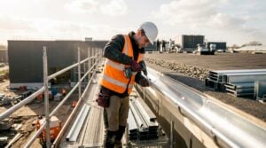 Read more about the article Commercial Gutter Systems: Examples and Types Explained