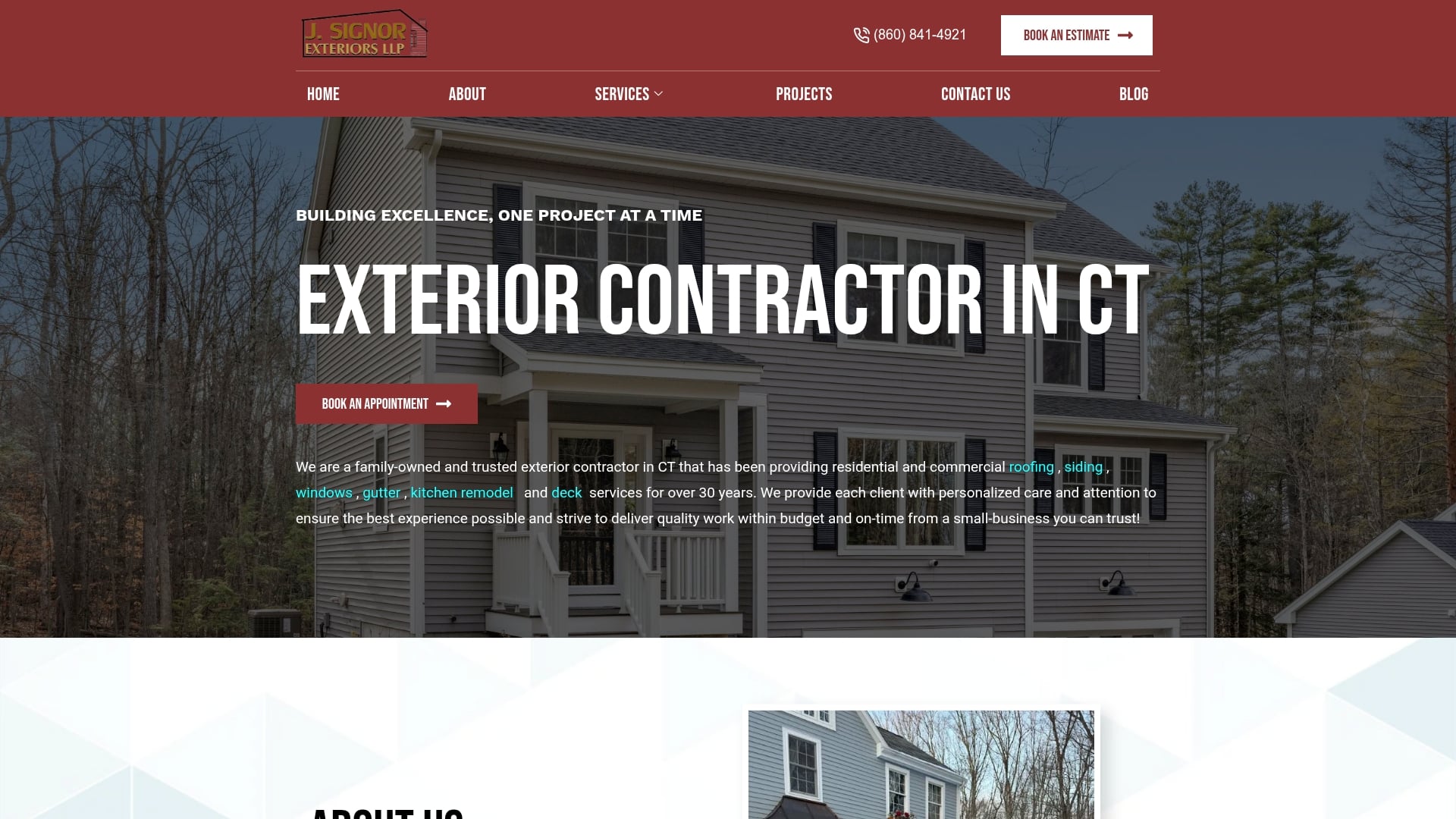 Jsignorexteriors