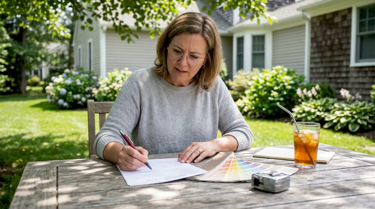 Read more about the article Exterior Remodeling Project Checklist for Connecticut Homes
