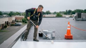 Read more about the article Roof Coating System: What Connecticut Owners Need to Know