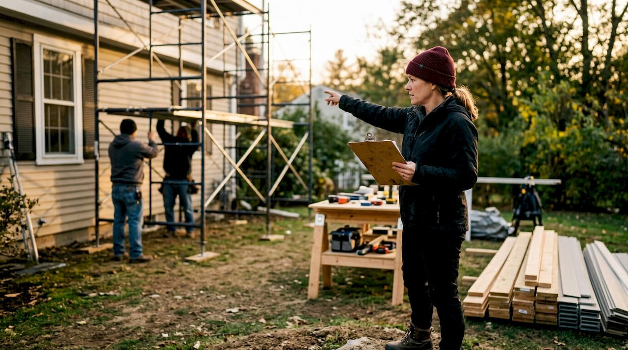 You are currently viewing The Role of Project Manager in Remodeling: CT Guide