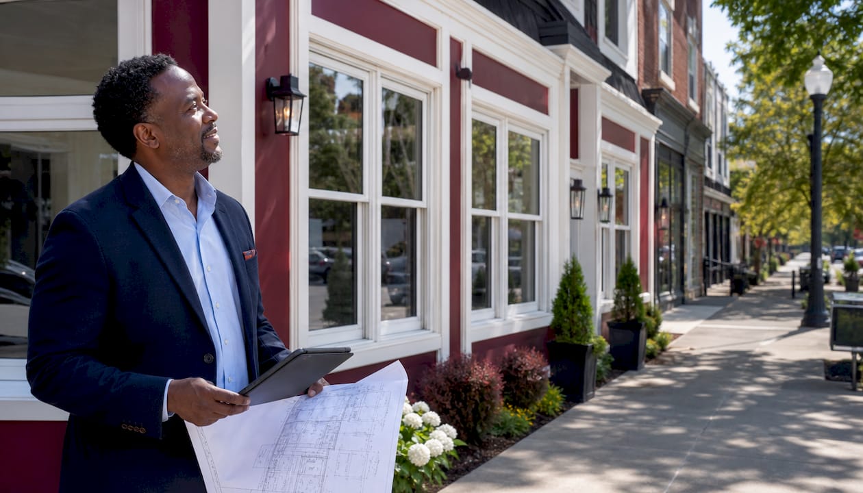 You are currently viewing Benefits of Commercial Exterior Remodeling for Business Owners
