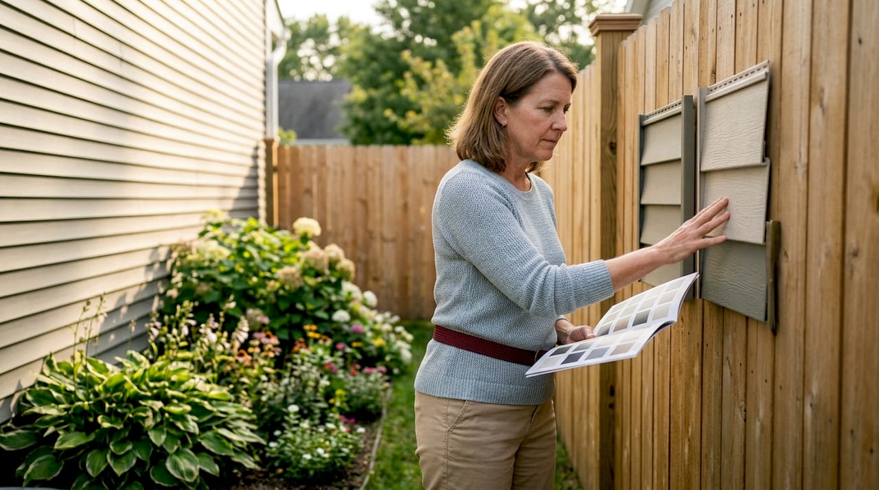 Read more about the article Types of Exterior Siding Materials: 2026 Homeowner Guide
