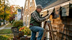 Read more about the article How to Choose Roofing Material for New England Homes