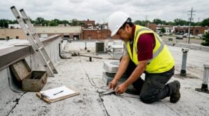 Read more about the article Why Commercial Roofs Fail Prematurely: A Property Owner’s Guide