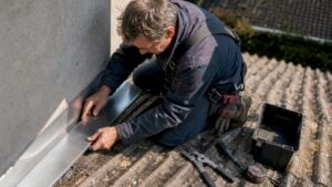 Read more about the article Flashing on a Roof: What It Is and Why It Matters