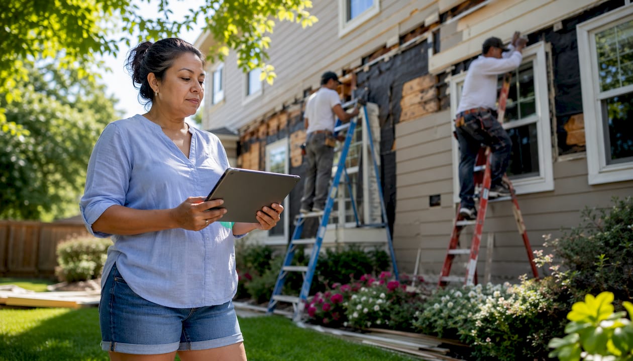 Read more about the article How to Prepare Your Home for Siding Replacement