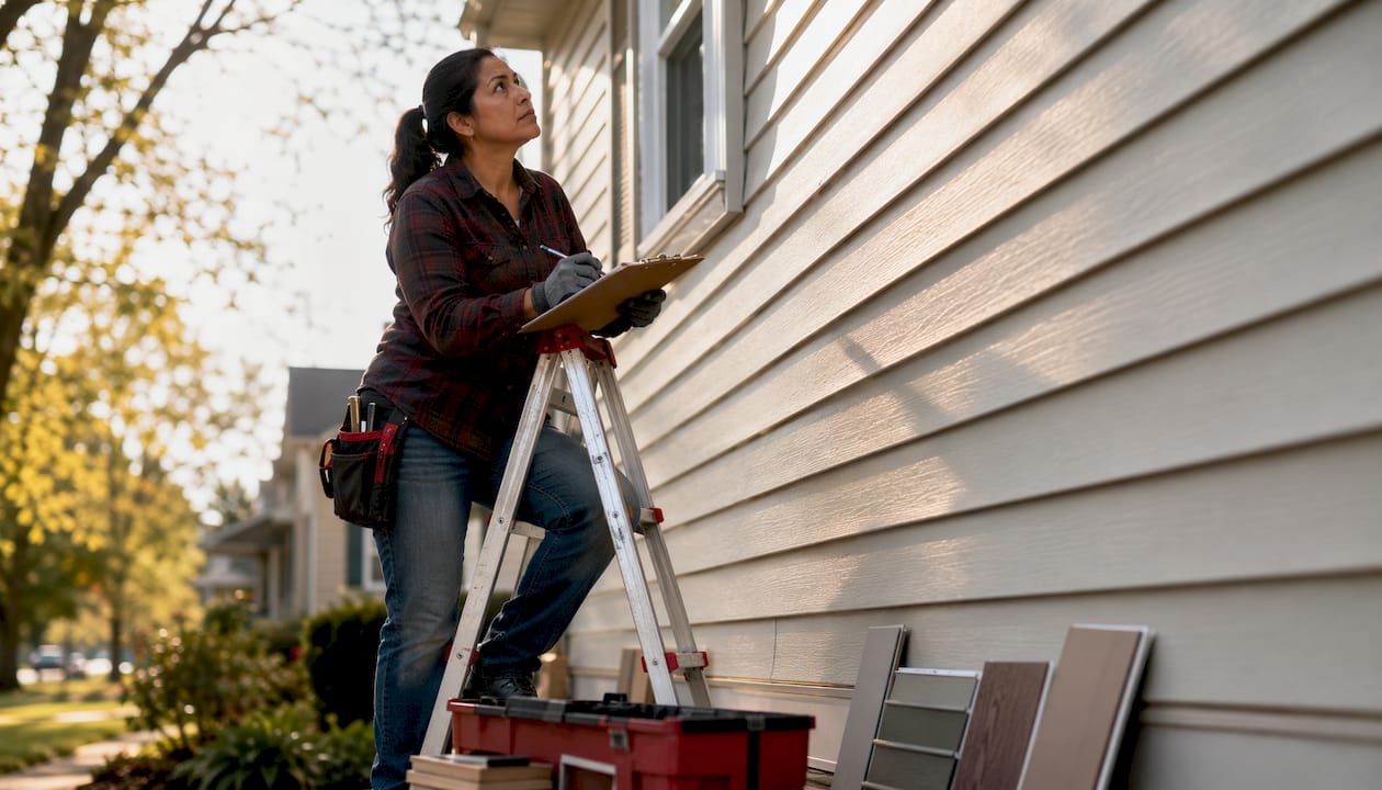 Read more about the article Common Siding Installation Mistakes: What Homeowners Must Know