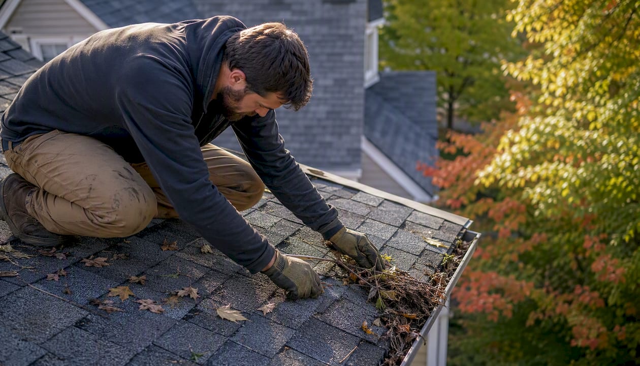 Read more about the article Preventive Roof Maintenance: A Guide for Property Owners