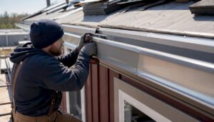 Read more about the article Commercial Gutter Size: How to Calculate and Spec It
