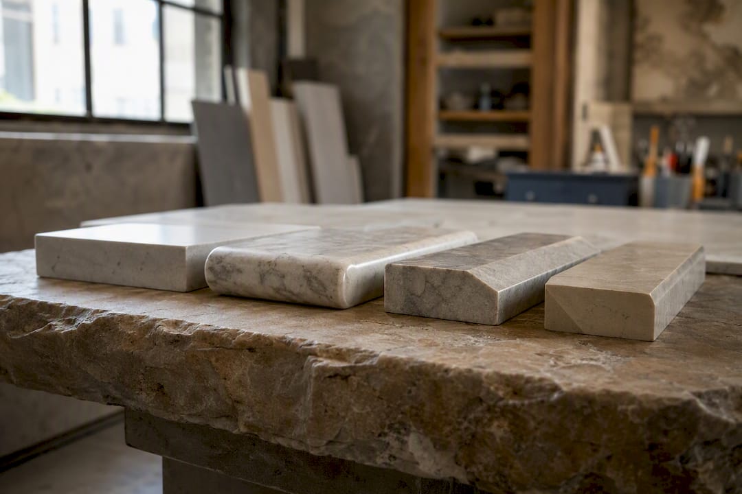 You are currently viewing Countertop Edge Profiles: What Homeowners Need to Know