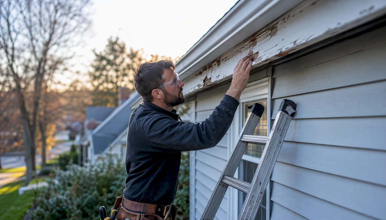 You are currently viewing Fascia and Soffit Replacement: What to Budget in 2026