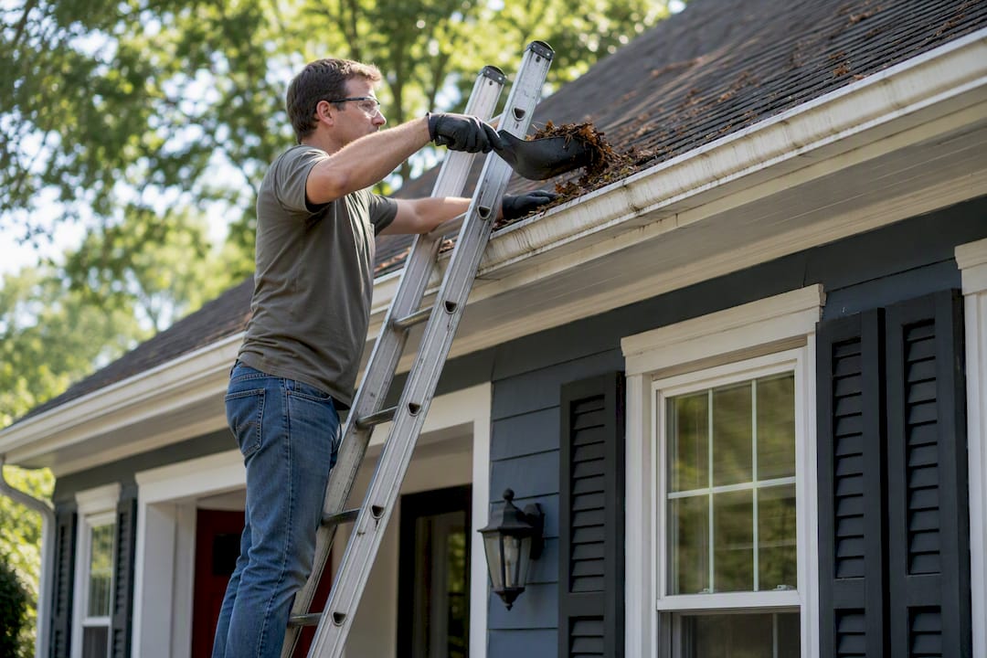 You are currently viewing How to Maintain Gutters: A Homeowner’s Safety-First Guide
