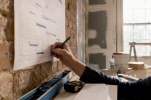 Read more about the article How to Manage a Home Renovation Project Timeline