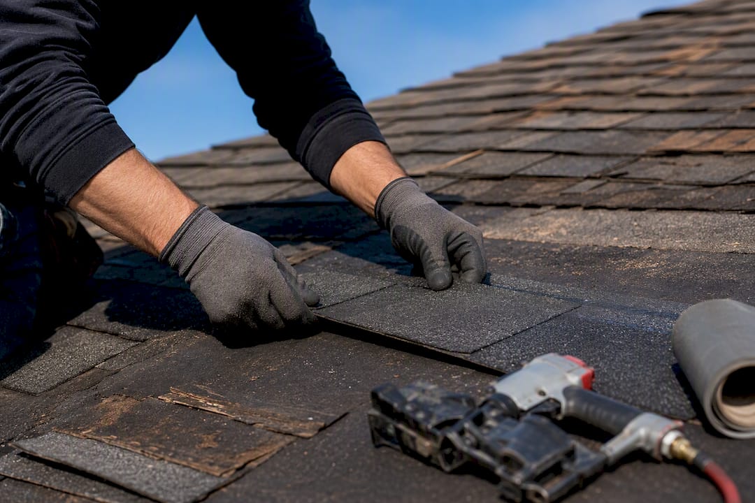 You are currently viewing Missing Shingles Repair: What to Do Right Now