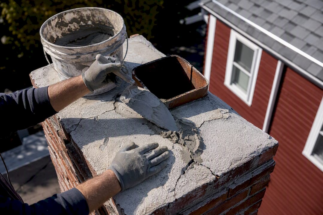 You are currently viewing Chimney Crown Repair in Connecticut: Verify $150–$2,000 Quotes
