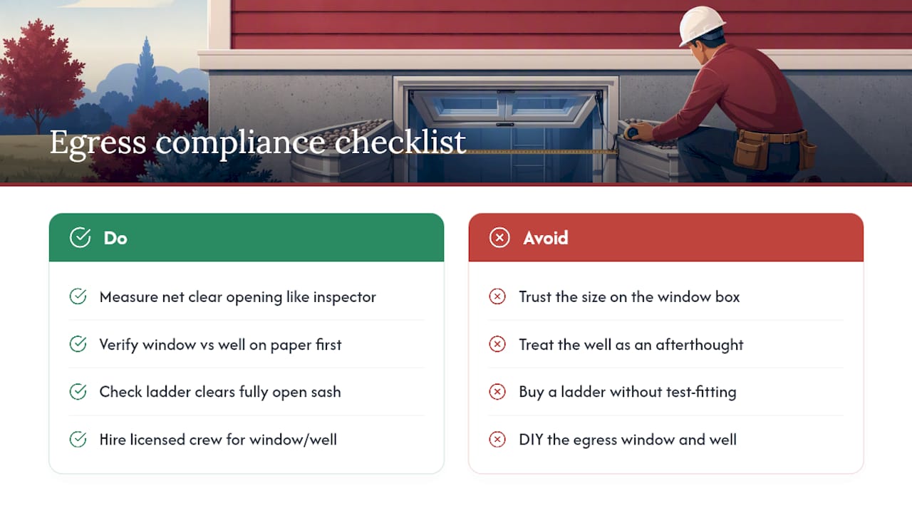 Why Egress Compliance Is Where Good Intentions Meet Bad Measurements — overview diagram