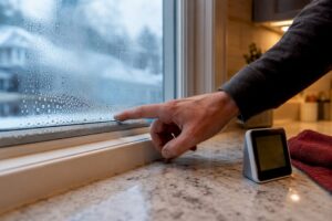 Read more about the article Homeowners’ Six Step Checklist: Diagnose Interior Window Condensation