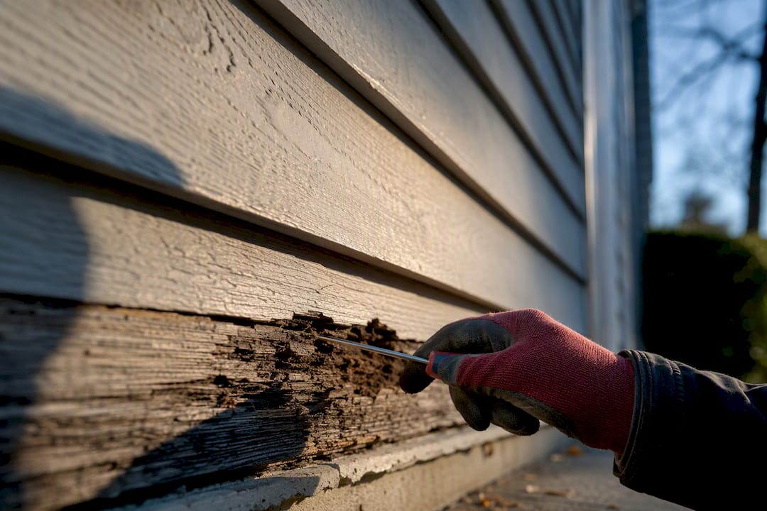 You are currently viewing Patch or Replace? Decision Rules for Homeowners on Wood Siding Rot