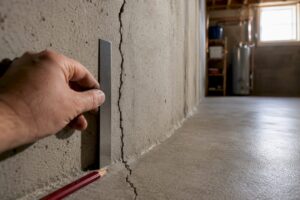 Read more about the article 1/4 Inch Rule: When Homeowners Can DIY Foundation Crack Repair