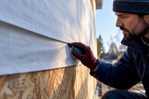 Read more about the article House Wrap: Pro Tested Lap Direction Checks Homeowners Need for Siding
