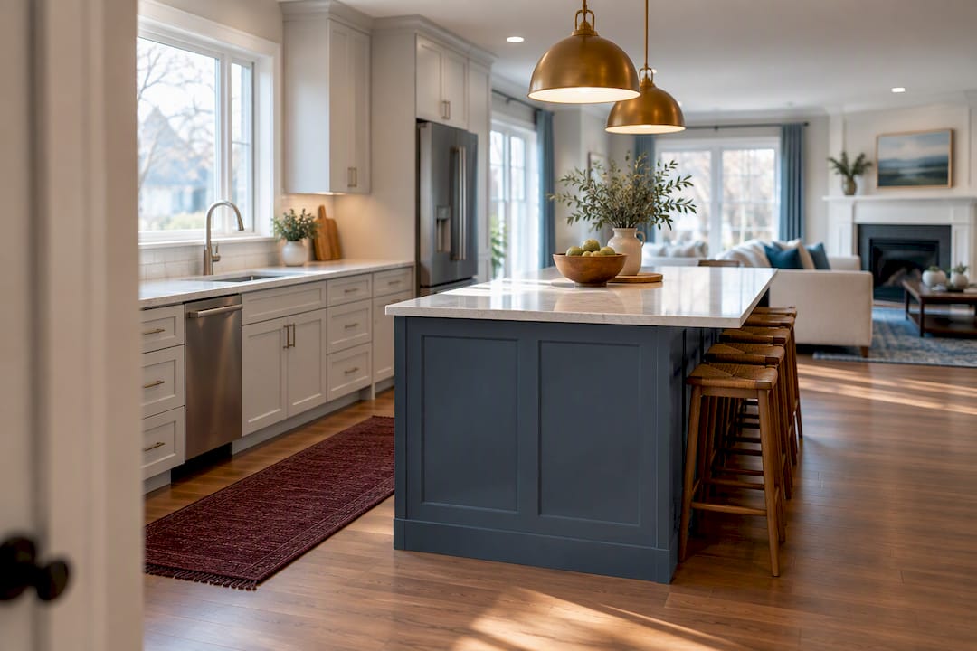 You are currently viewing Avoid $80,000+ Surprises: Kitchen Layout Types for Homeowners